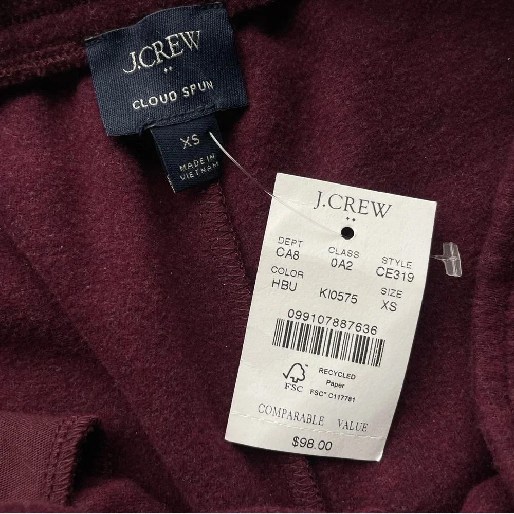 J. Crew Factory nwt crew